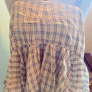 Free people cotton top